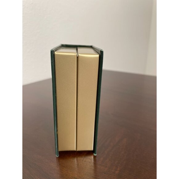 1984 Snowbabies Ornament By Department 56 Baby Hugging Polar Bear Porcelain Coll - Picture 8 of 8